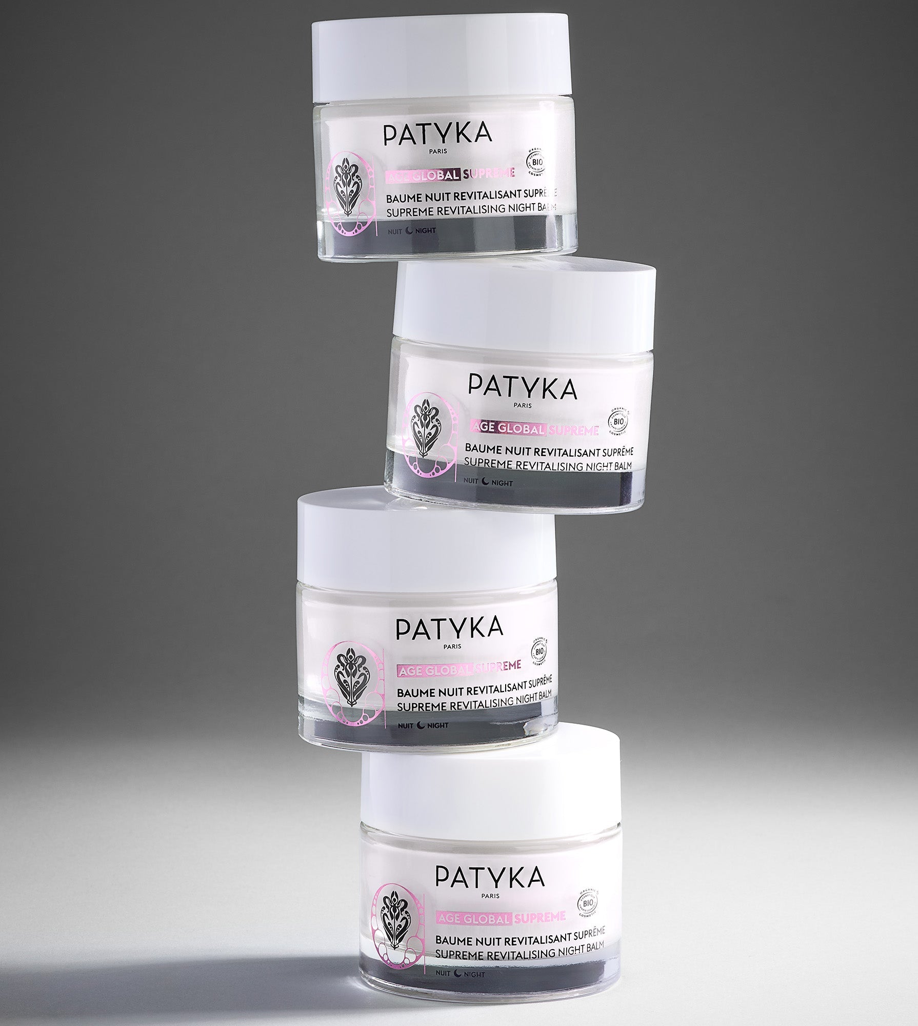 Patyka Supreme Revitalising Night Balm 50ml — Bálsamo de Noche Supremo — DermaPharma