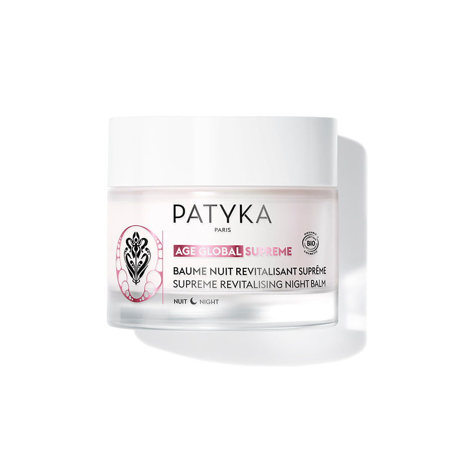 Patyka Supreme Revitalising Night Balm 50ml — Bálsamo de Noche Supremo — DermaPharma