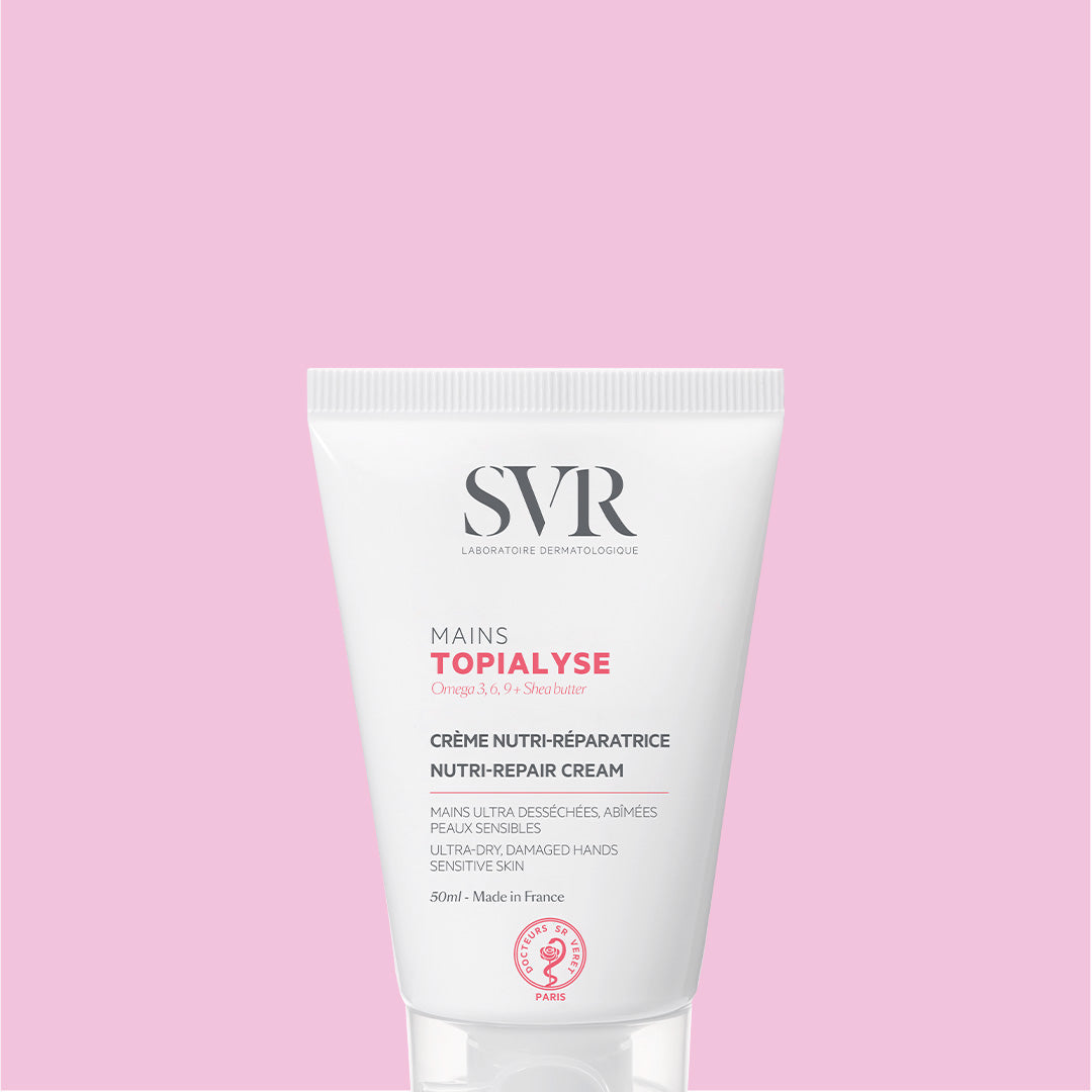 SVR Topialyse Mains Crema de Manos 50ml