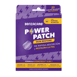 Benzacare Power Patch Skin Restore 23 Parches — Parches Invisibles para Granos — DermaPharma