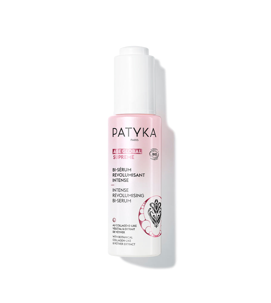 Patyka Intense Revolumising Bi-Serum 30ml — Bisérum Revolumizante — DermaPharma