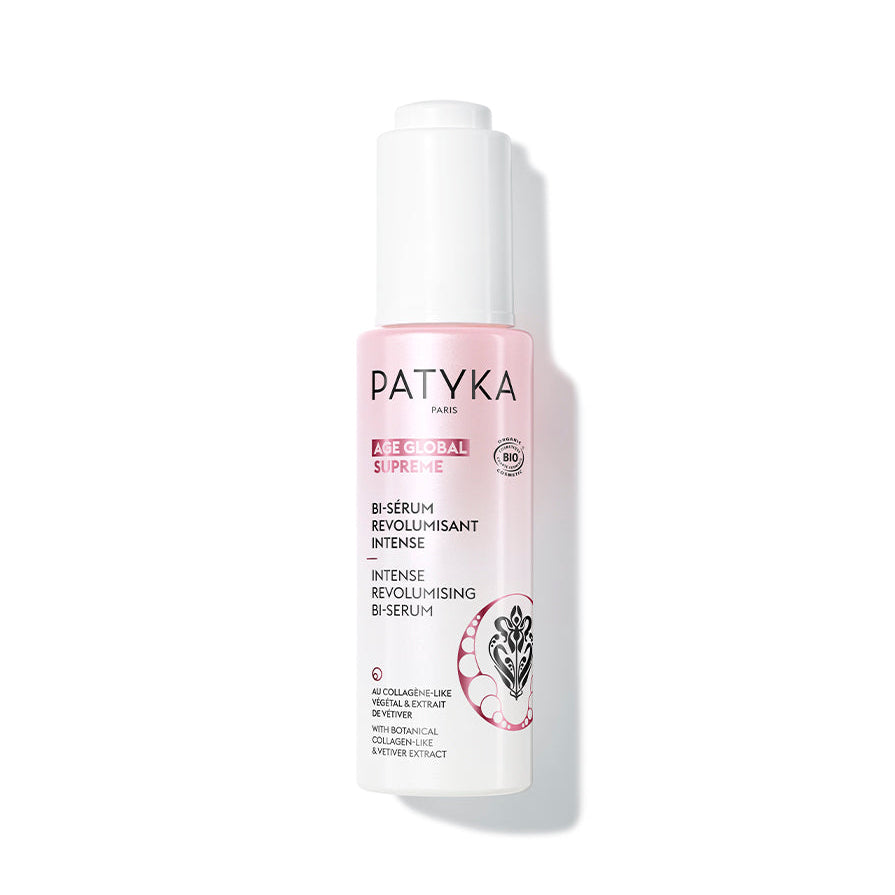 Patyka Intense Revolumising Bi-Serum 30ml — Bisérum Revolumizante — DermaPharma