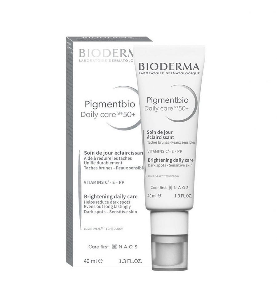 BIODERMA PIGMENTBIO DAILY CARE 40ML