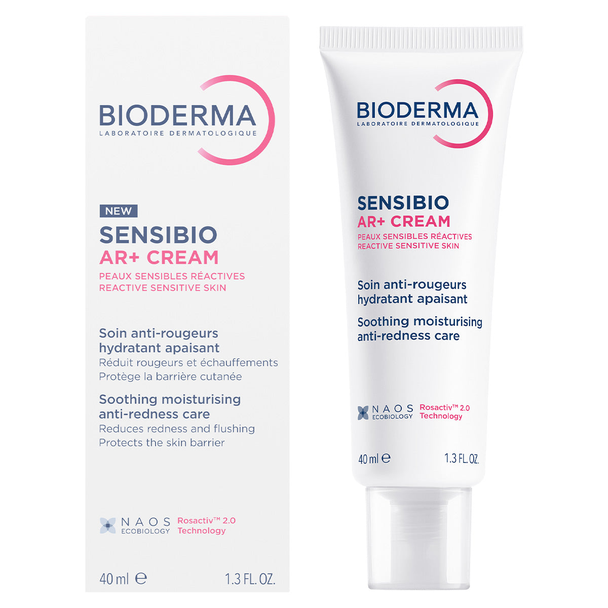 Bioderma Sensibio AR+ Crema 40ml