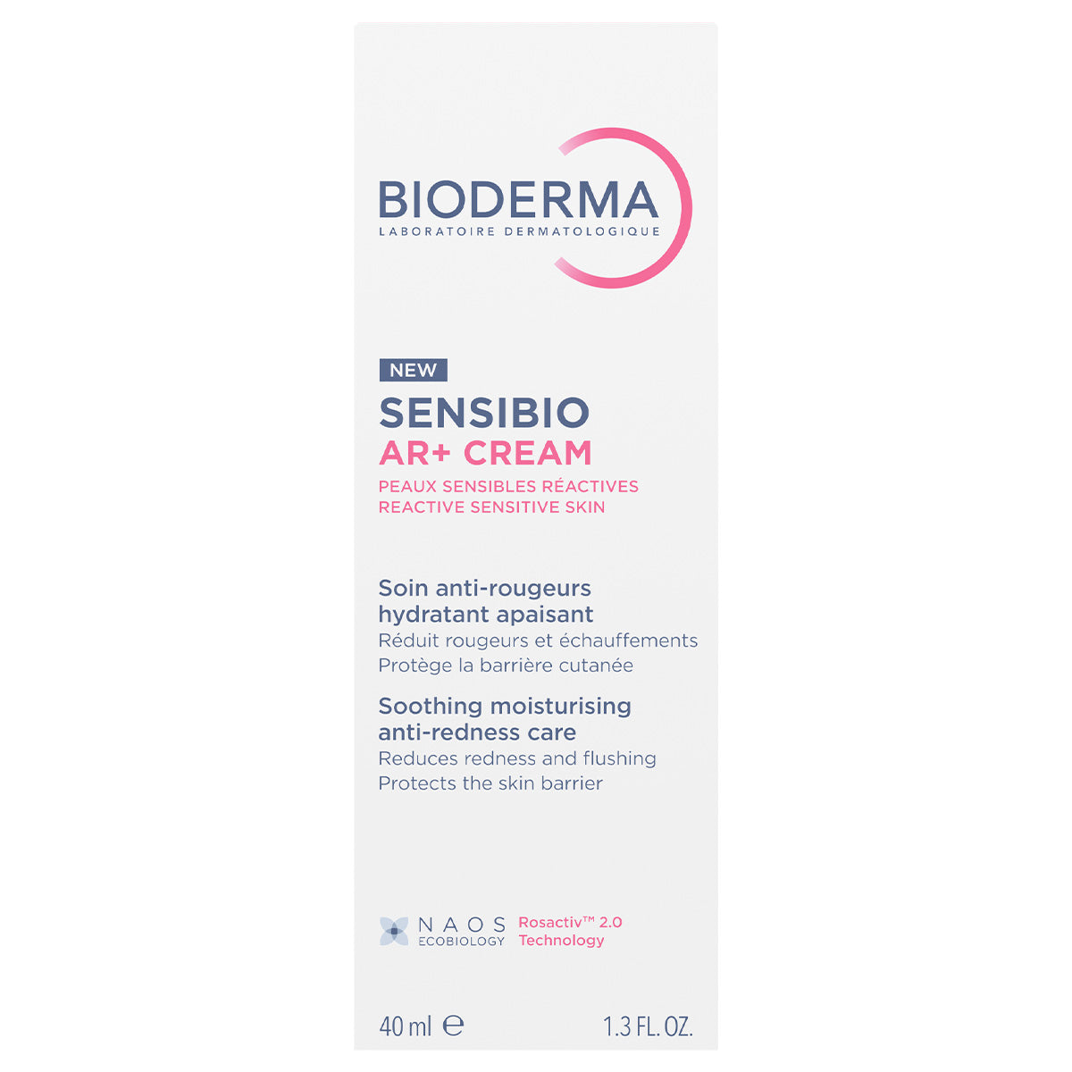 Sensibio AR+ Crema textura