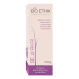 Bioethik BE Akai Piernas Cansadas 200 g — Crema Refrescante Descongestiva — DermaPharma