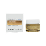 Korres Black Pine Primus Youth Renewal Sleeping Facial 40 ml, crema de noche antiarrugas