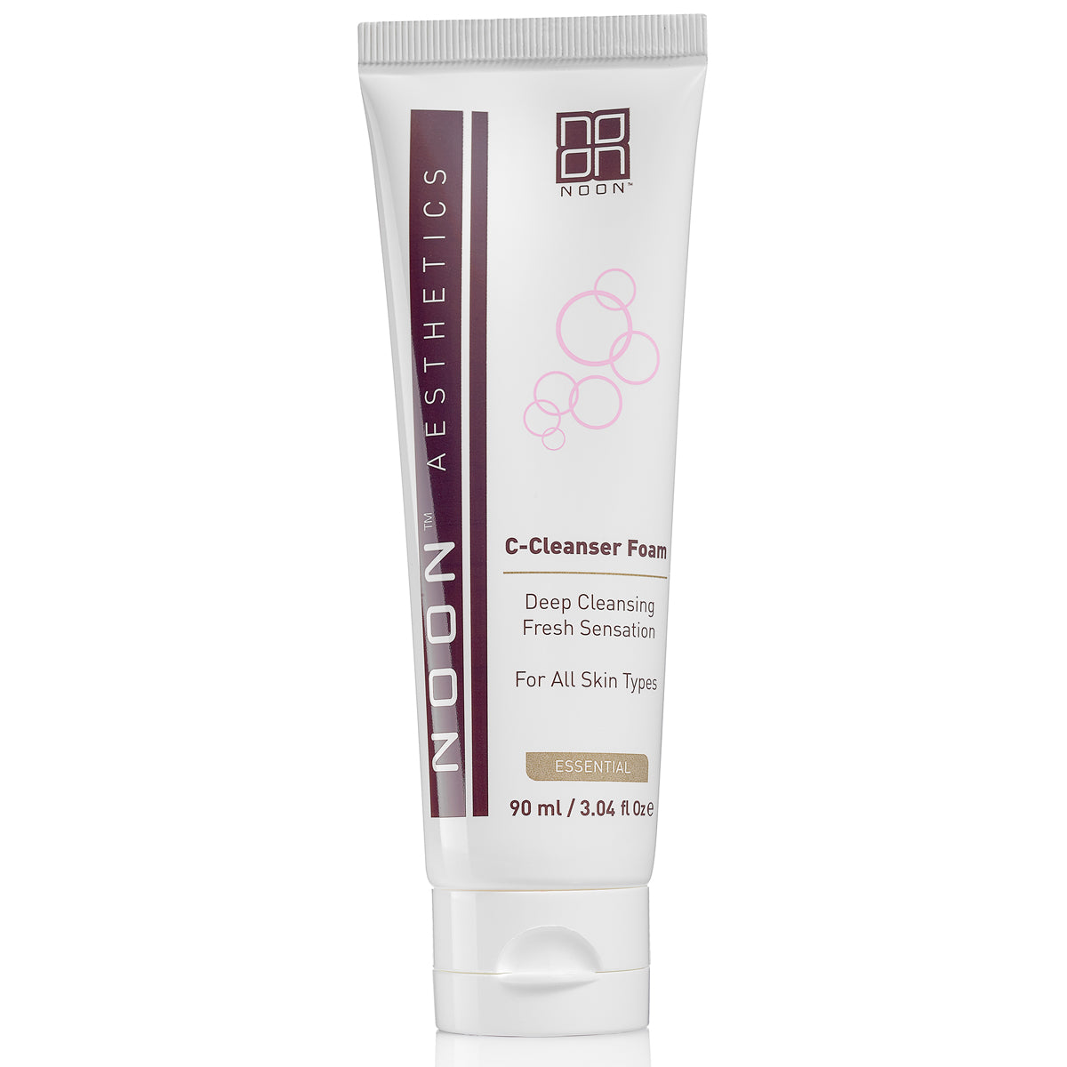 Noon Aesthetics C-Cleanser Foam espuma limpiadora con vitamina C 90 ml