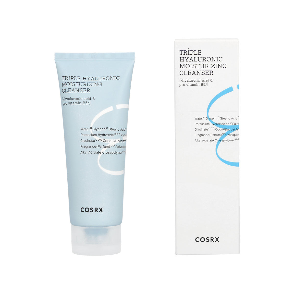 COSRX Hydrium Triple Hyaluronic Cleanser 150ml