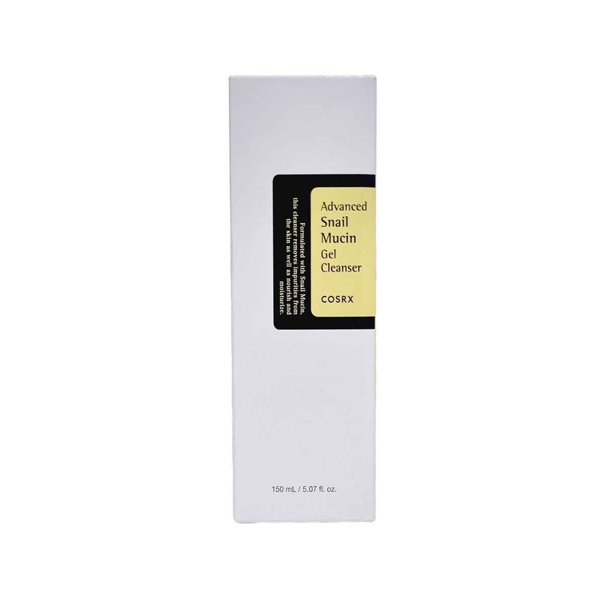 COSRX Advanced Snail Mucin Power Cleanser 150ml