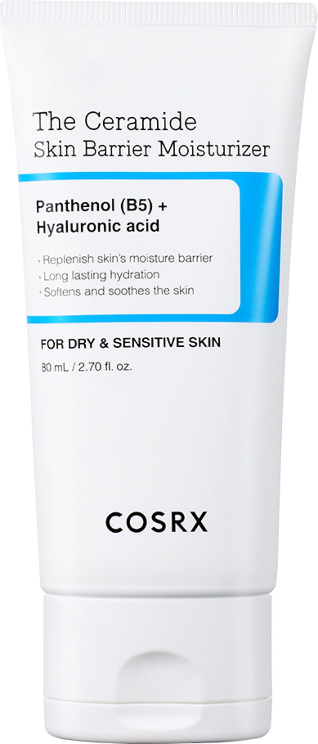 COSRX The Ceramide Skin Barrier Moisturizer 80ml