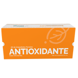 Season Love Your Skin Cabin Spa Ampolleta antioxidante 5 pzas (2ml c/u) - SEASONS Love Your Skin