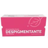 Season Love Your Skin Cabin Spa Ampolleta Despigmentante 5 pzas (2ml c/u) - SEASONS Love Your Skin