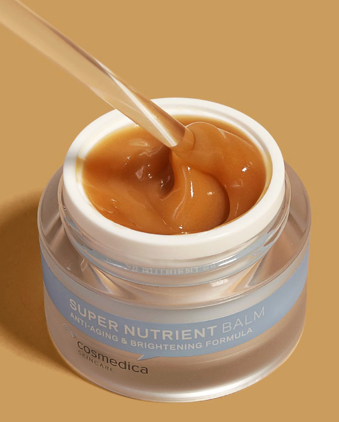 Cosmedica Bálsamo Facial Super Nutrient 20 ml — Nutrición Antiedad Concentrada — DermaPharma
