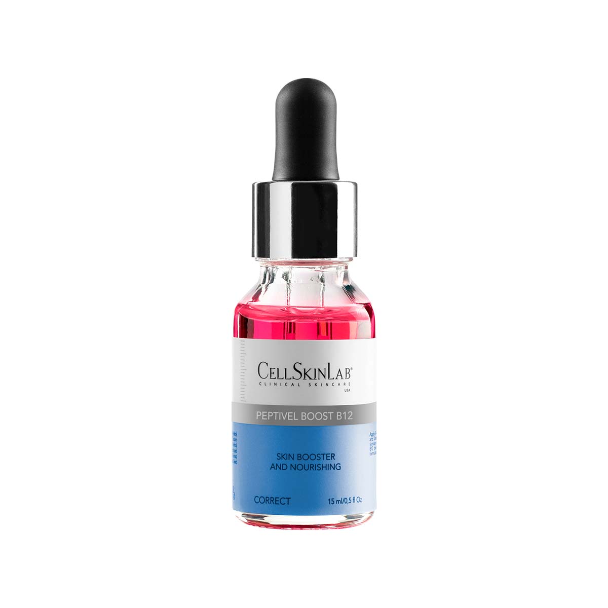 CellSkinLab Peptivel Boost B12 15 ml — Retinol y Péptidos Antiedad — DermaPharma