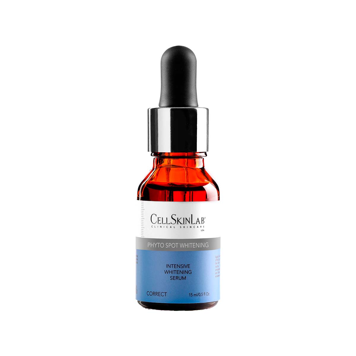 CellSkinLab Phyto Spot Whitening 15 ml — Despigmentante para Melasma Rebelde — DermaPharma