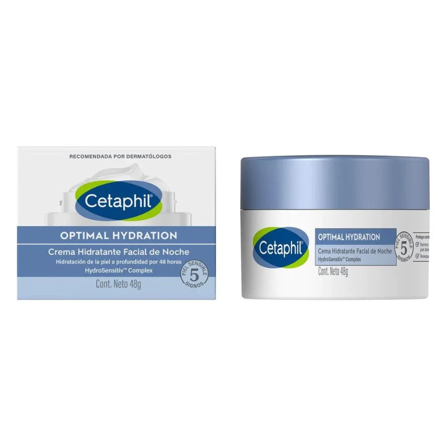 Cetaphil Noche Crema Facial 48GR