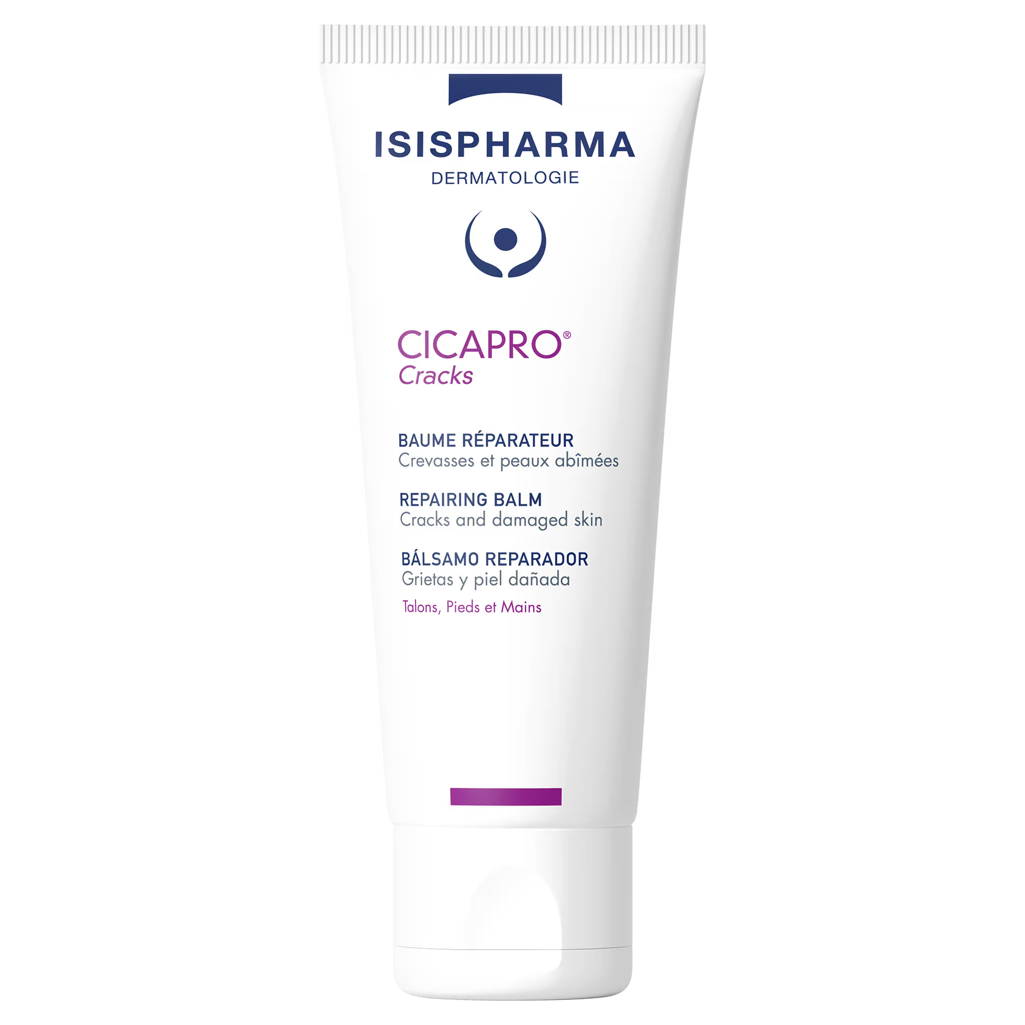 Isispharma Cicapro Cracks — Bálsamo Reparador de Grietas — DermaPharma