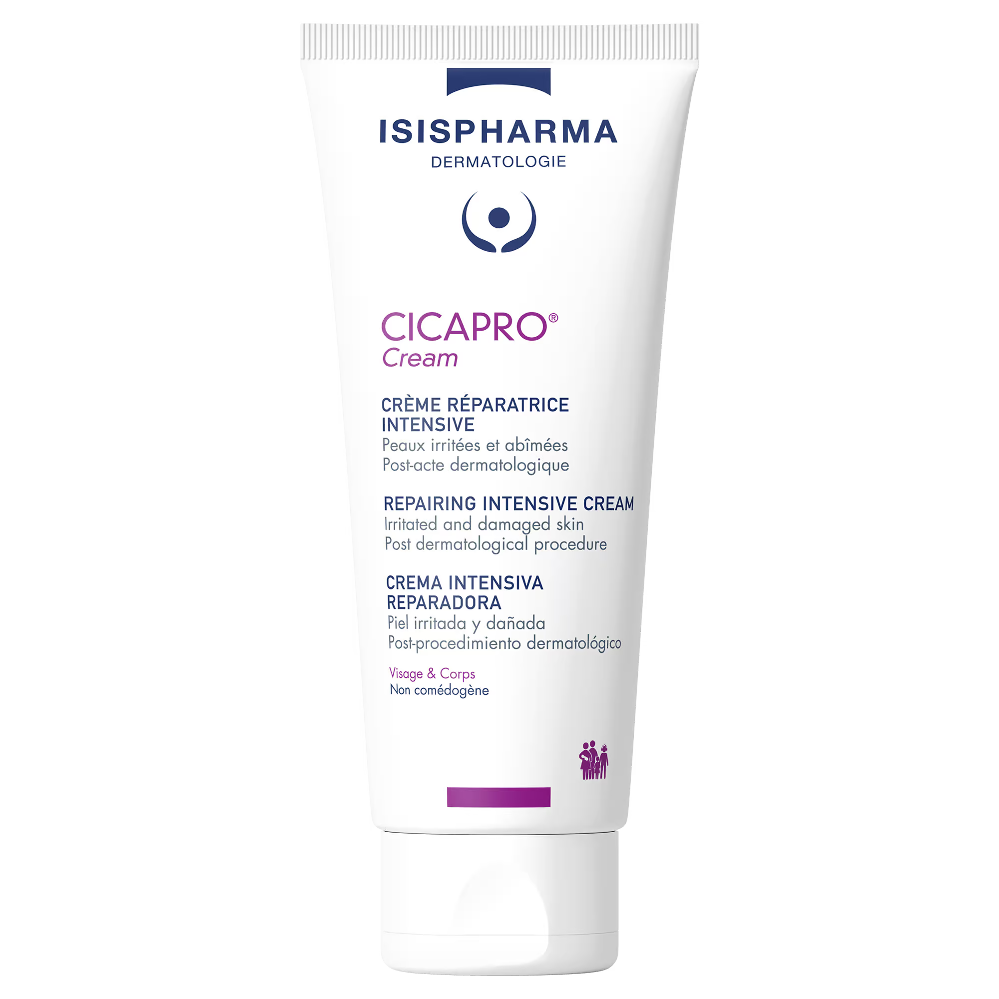 Isispharma Cicapro Crema Reparadora 100ml — DermaPharma