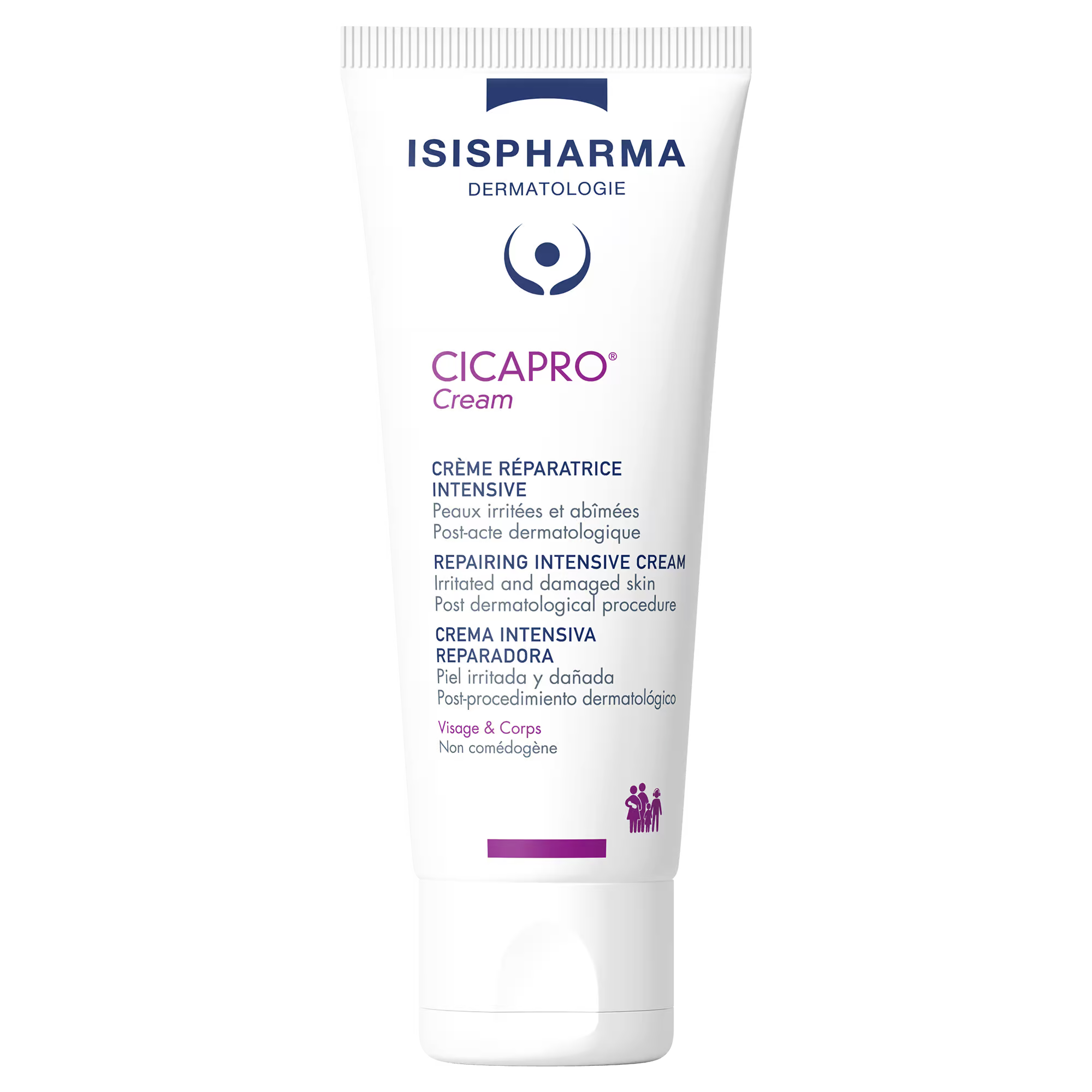 Isispharma Cicapro Crema Reparadora 40ml — DermaPharma