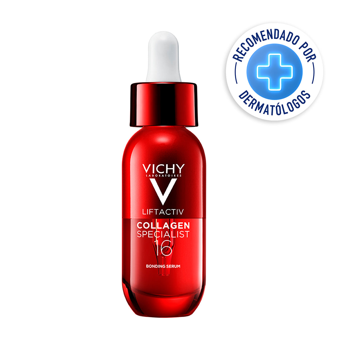 Vichy Kit Collagen Specialist Serum + Capital Soleil Uv Age 50 + Sin Color +