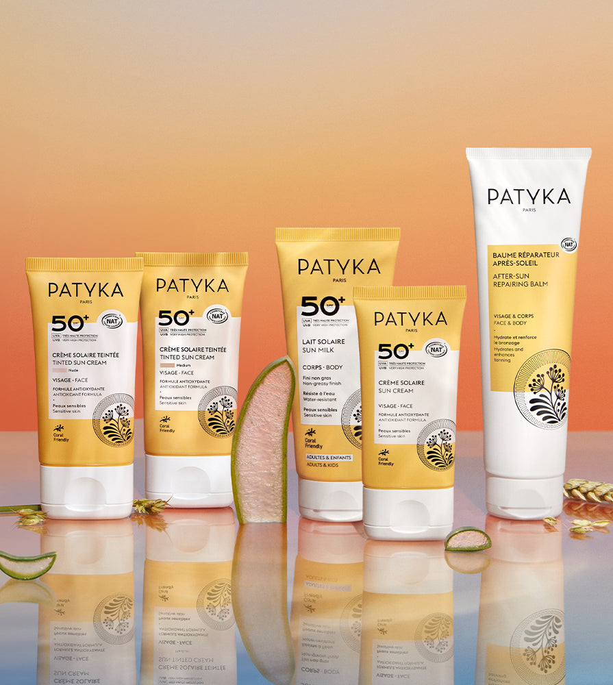 Patyka Suncare Body Sun Spray SPF30 200ml — Bruma Solar Corporal — DermaPharma