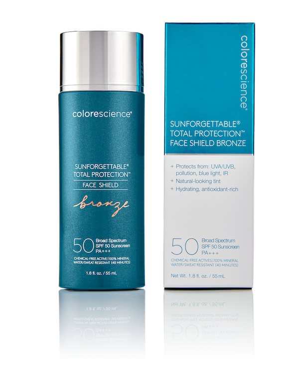 COLORESCIENCE SUNFORGETTABLE TOTAL SHIELD SPF50 55ML