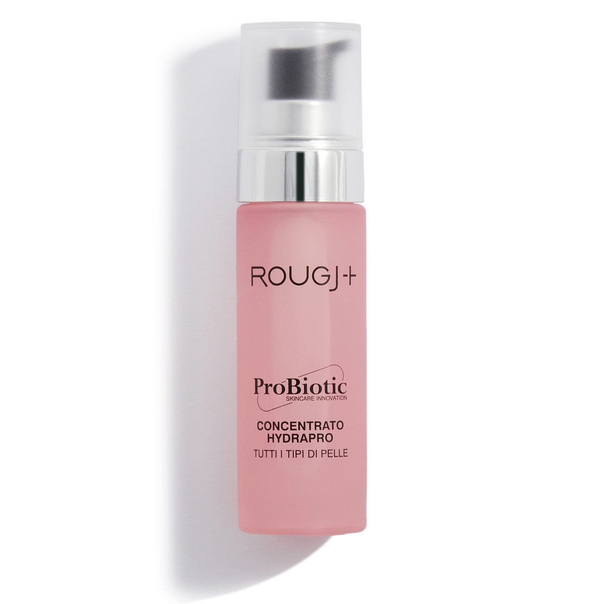 Rougj HydraPro ProBiotic concentrado hidratante en gel, frasco de 30 ml