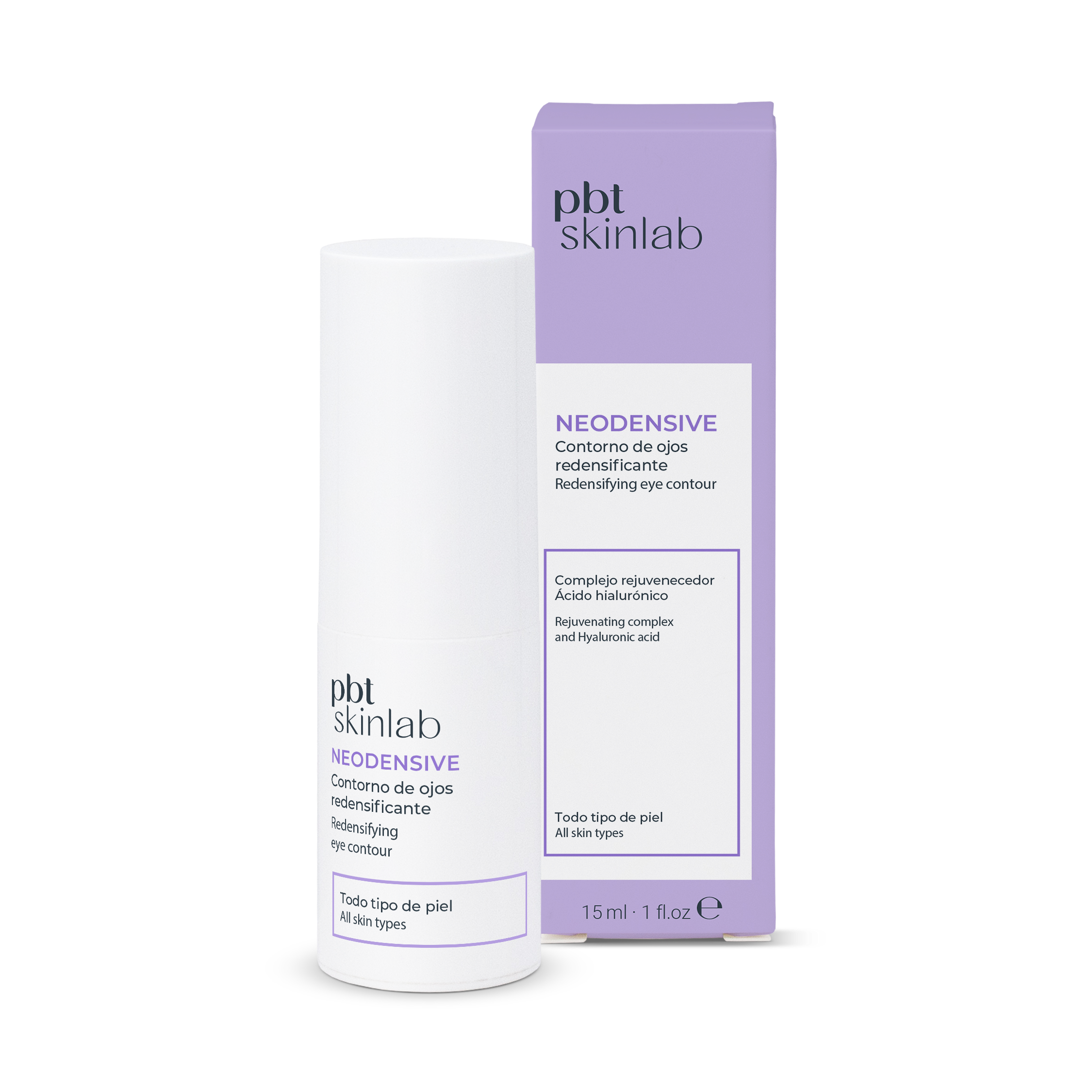PBT Skinlab Neodensive Contorno de Ojos Redensificante 15 ml