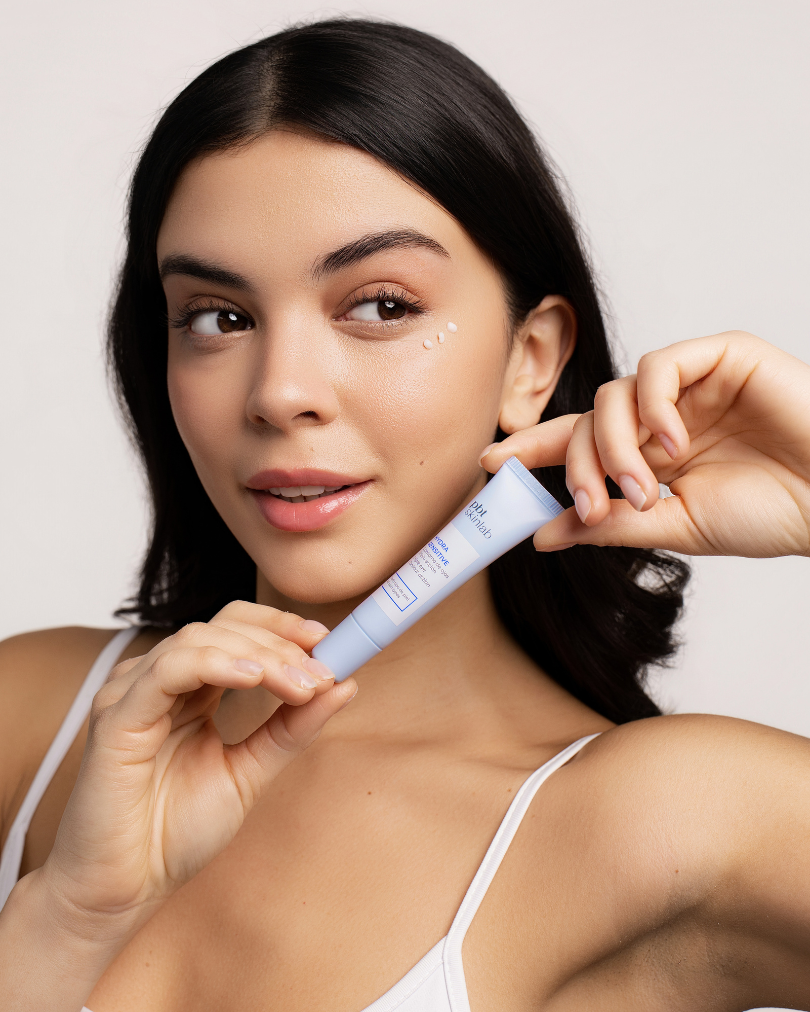 PBT Skinlab Hydra Sensitive Contorno de Ojos 15 ml — Hydra Sensitive PBT Skinlab