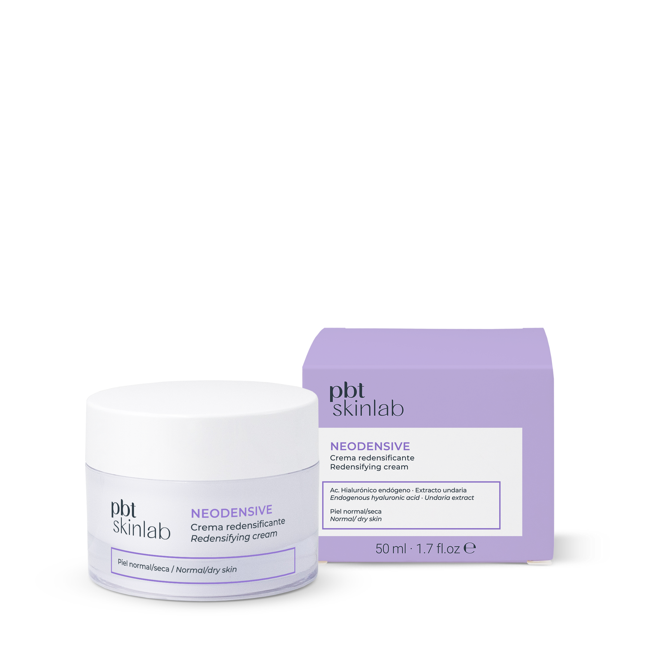PBT Skinlab Neodensive Crema Redensificante 50 ml