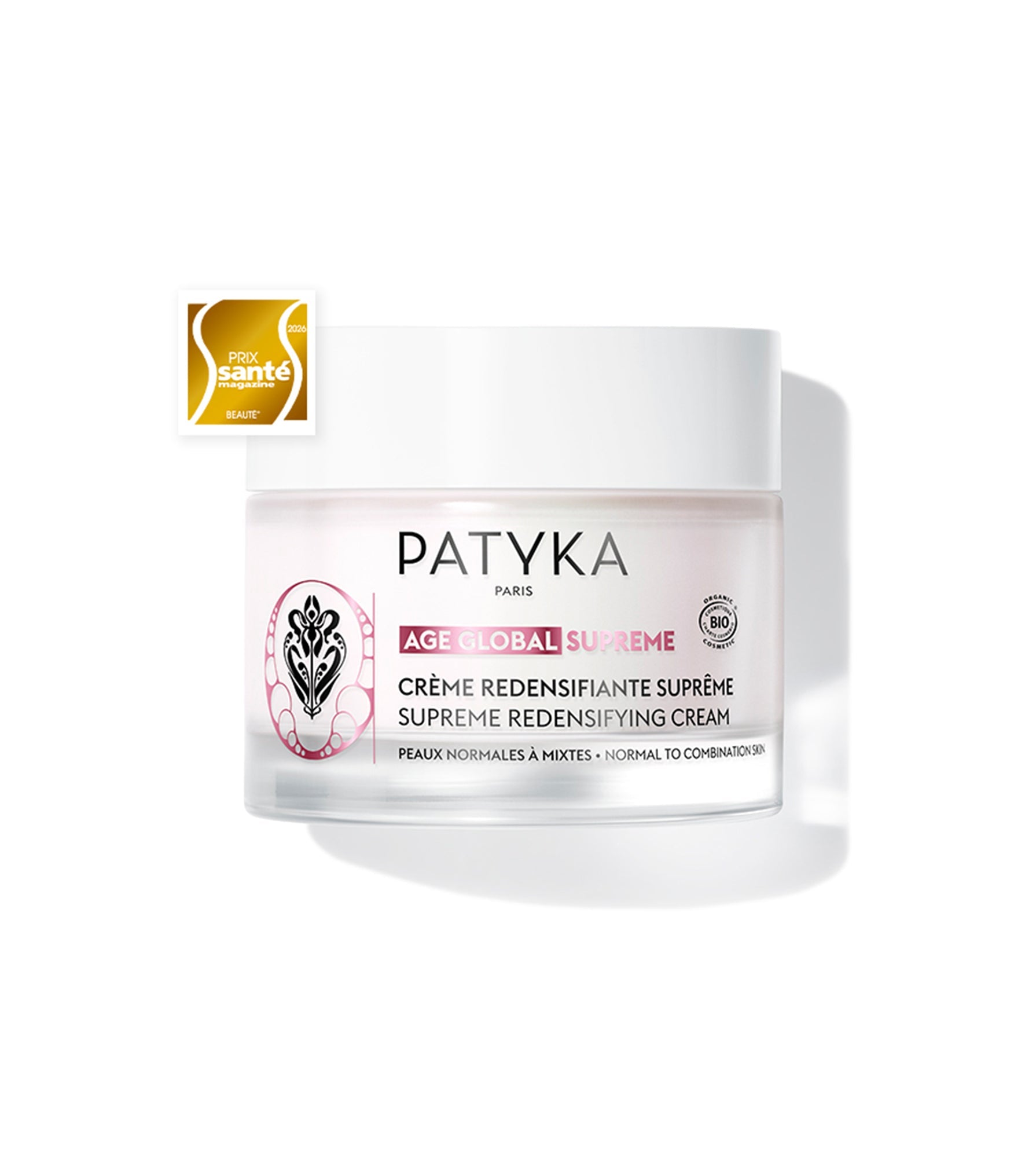 Patyka Supreme Redensifying Cream 50ml — Crema Redensificante (Piel Normal a Mixta) — DermaPharma