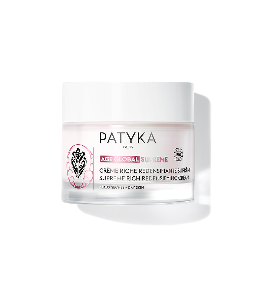 Patyka Supreme Rich Redensifying Cream 50ml — Crema Redensificante Rica (Piel Seca) — DermaPharma