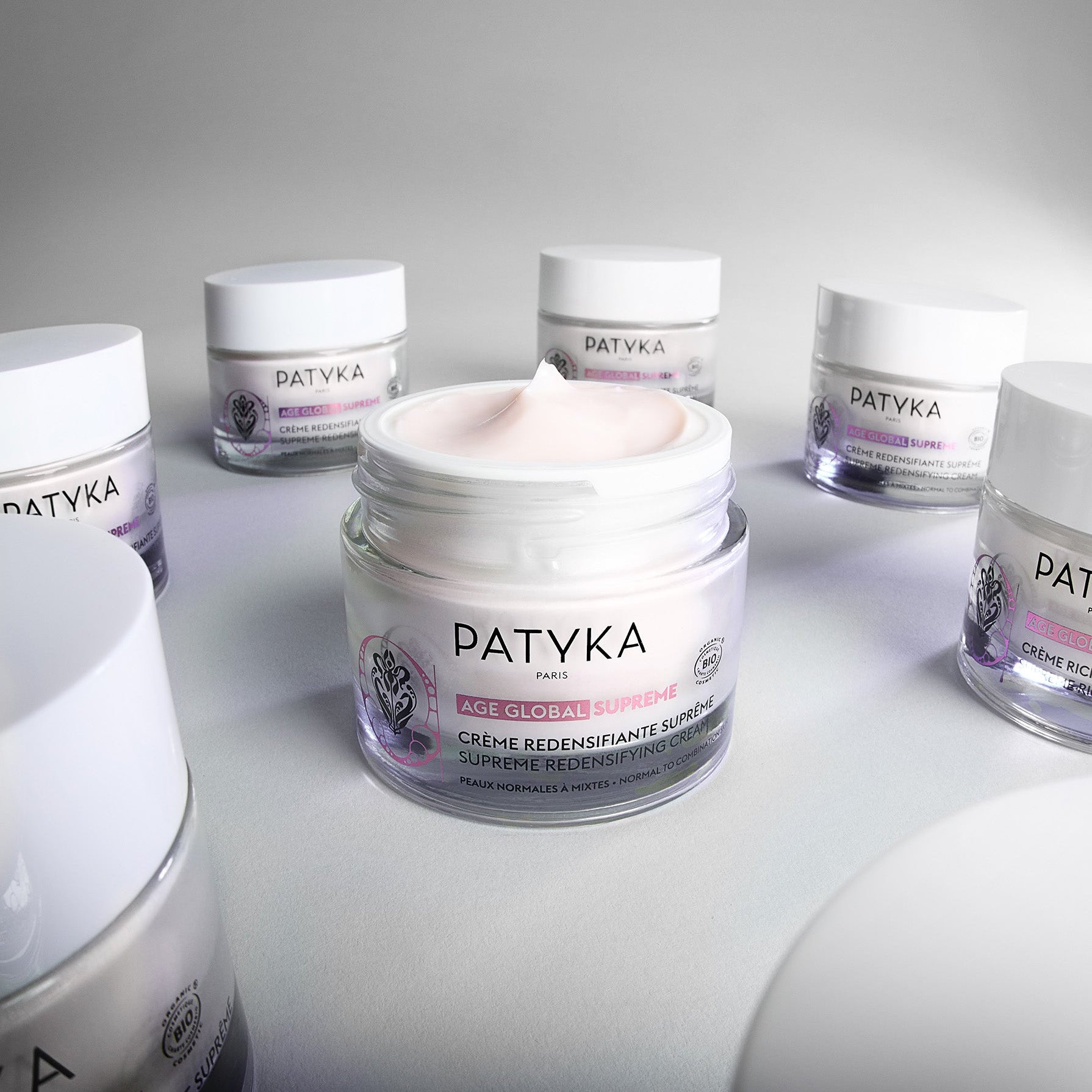 Patyka Supreme Redensifying Cream 50ml — Crema Redensificante (Piel Normal a Mixta) — DermaPharma