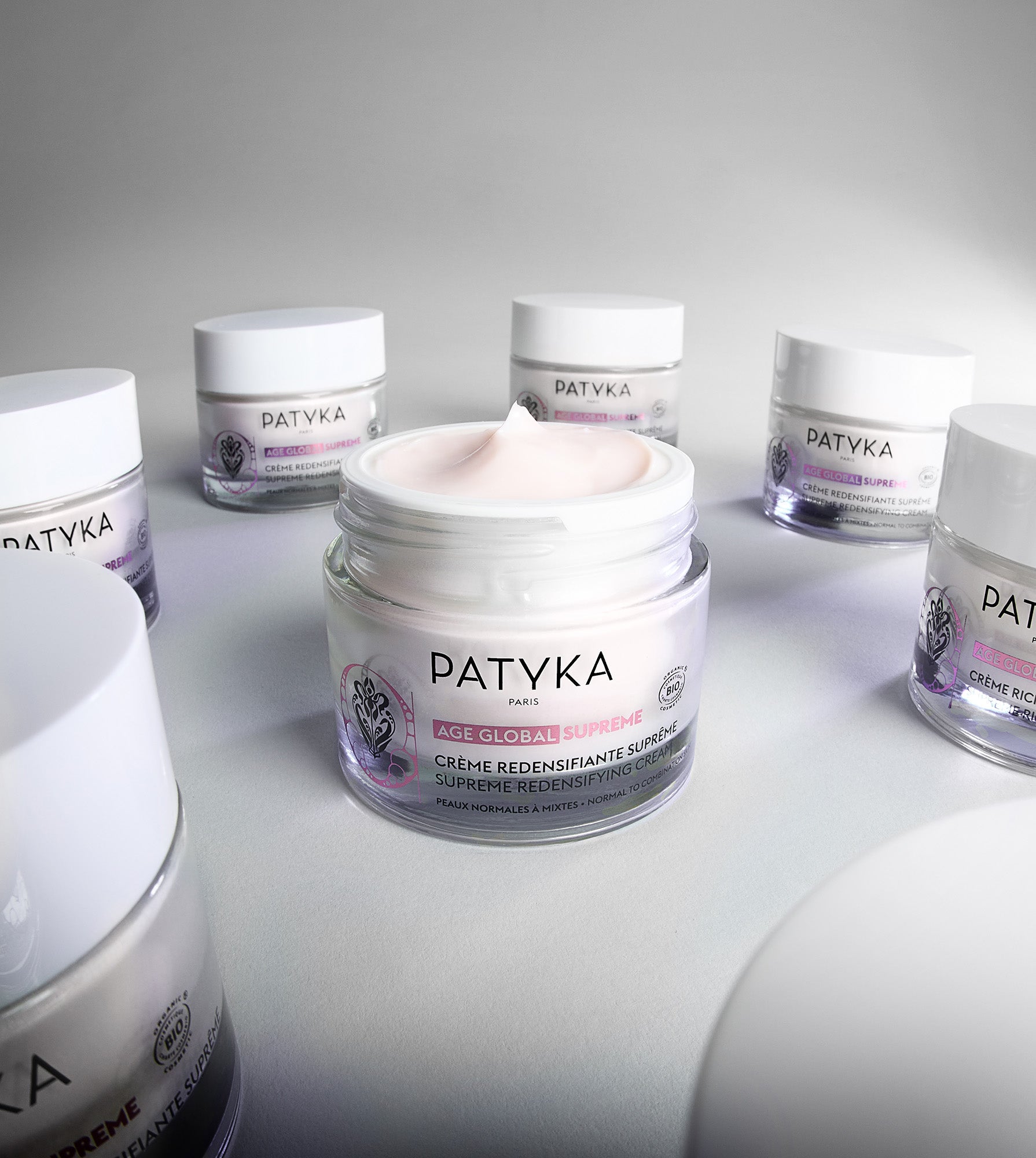 Patyka Supreme Redensifying Cream 50ml — Crema Redensificante (Piel Normal a Mixta) — DermaPharma