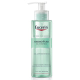 Eucerin Dermopure Gel Limpiador 400ml — Limpieza Anti-Imperfecciones