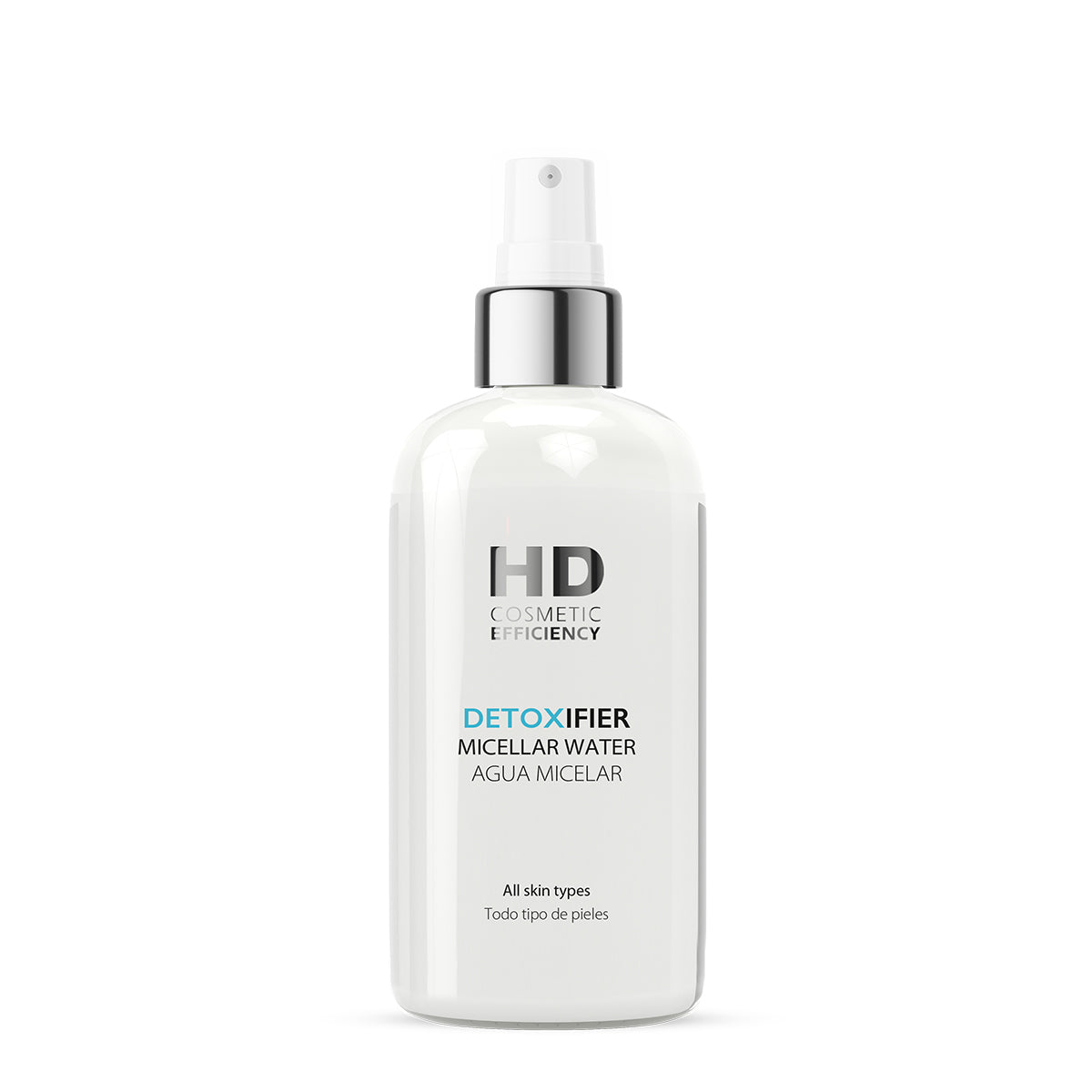 HD Detoxifier Agua Micelar