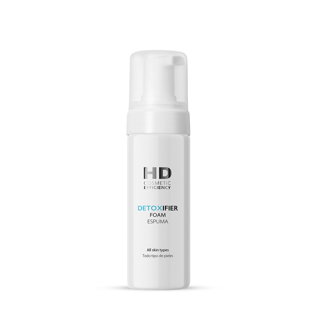 HD Detoxifier Espuma