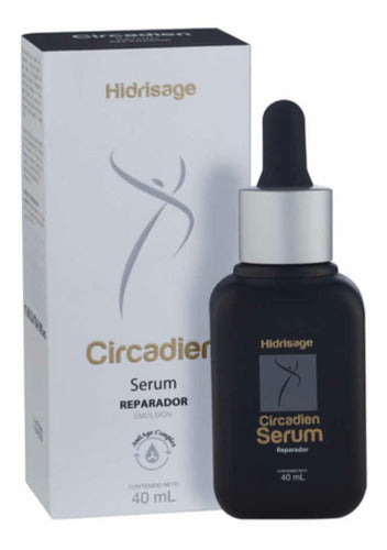 HIDRISAGE CIRCADIEN SERUM REPARADOR 40ML