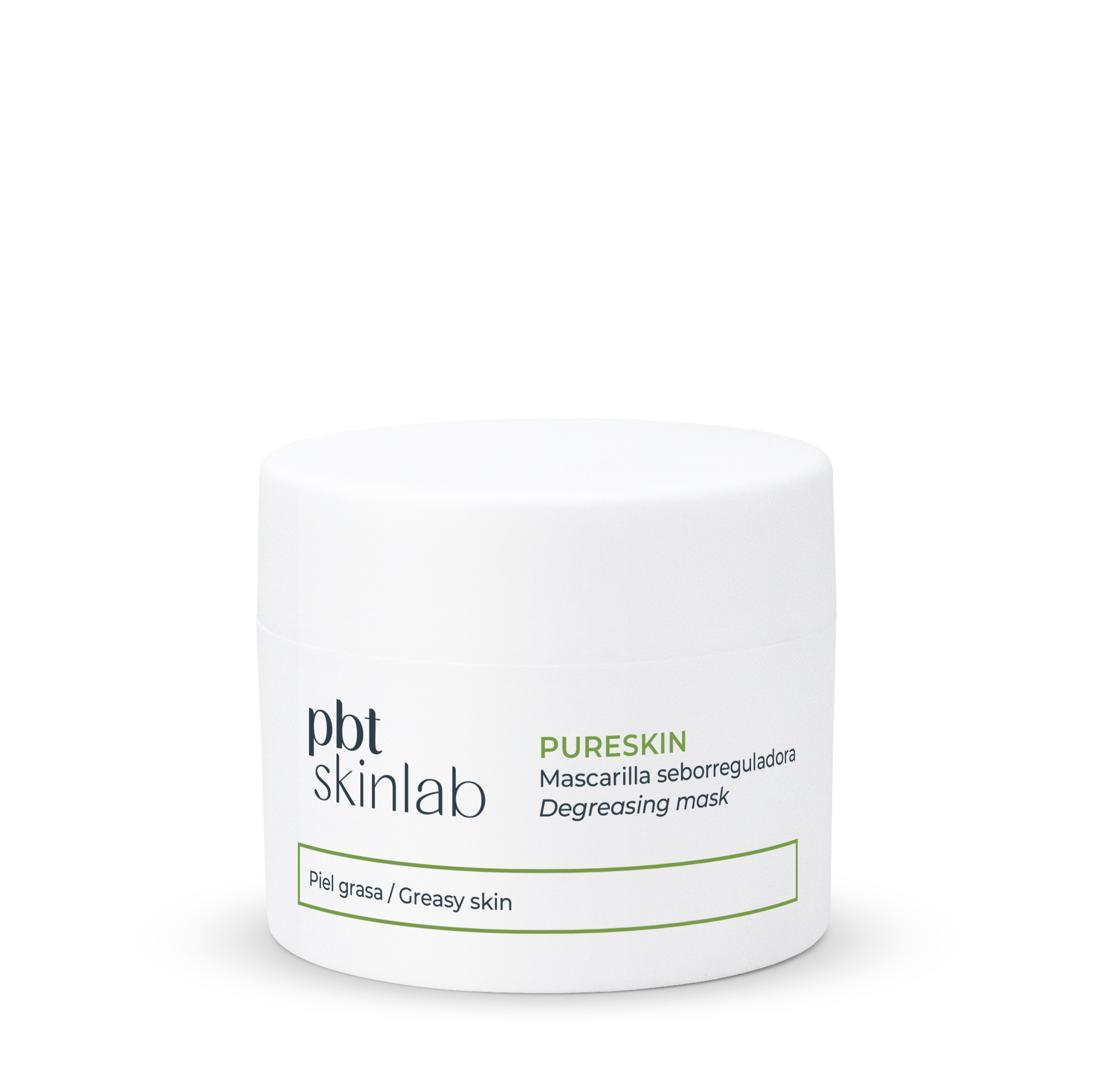 PBT Skinlab Pureskin Mascarilla Seborreguladora 100 ml