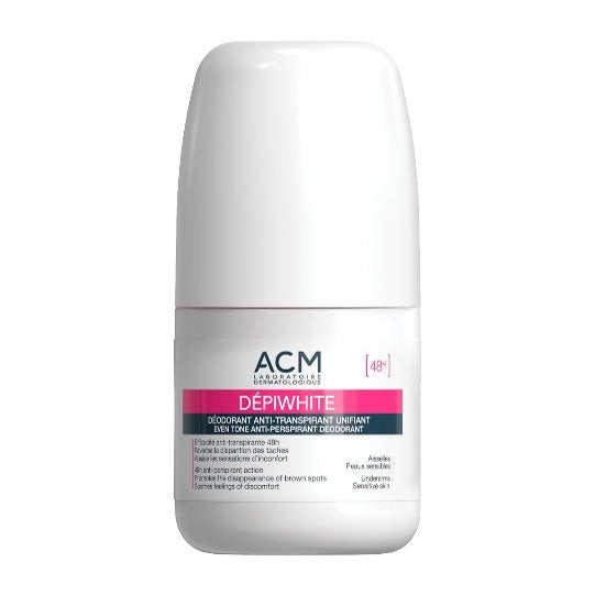 ACM Depiwhite desodorante antitranspirante despigmentante 50ml para axilas