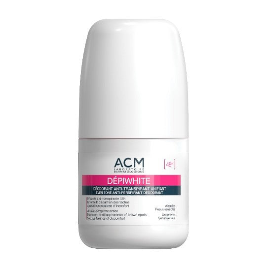 ACM Depiwhite desodorante antitranspirante despigmentante 50ml para axilas