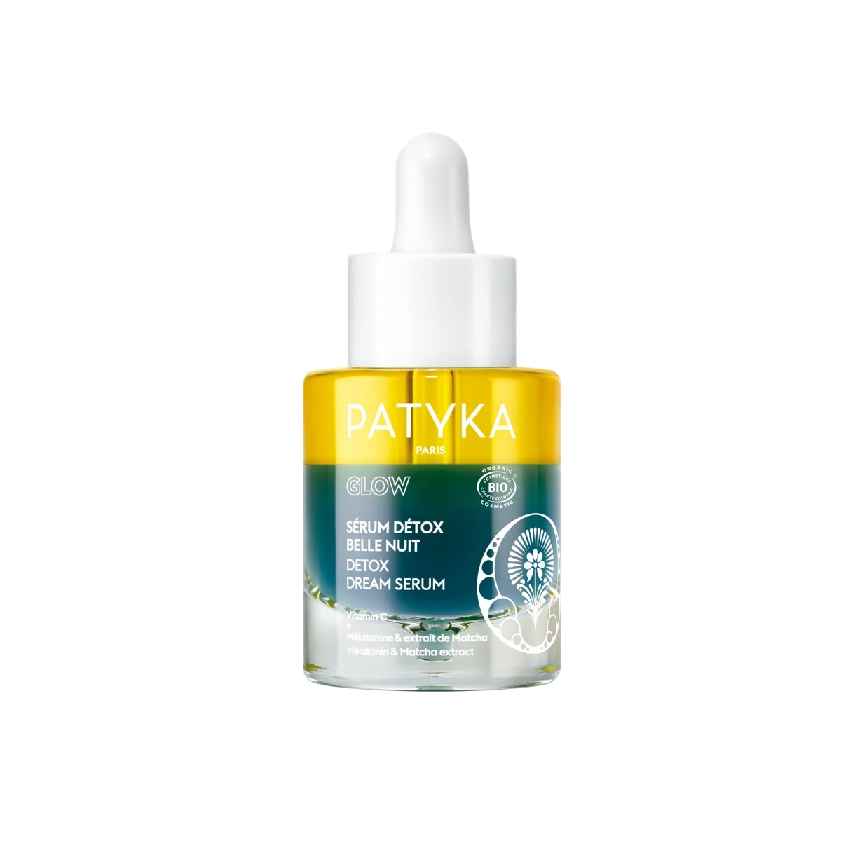 Patyka Detox Dream Serum 30ml — Sérum de Noche Detox — DermaPharma