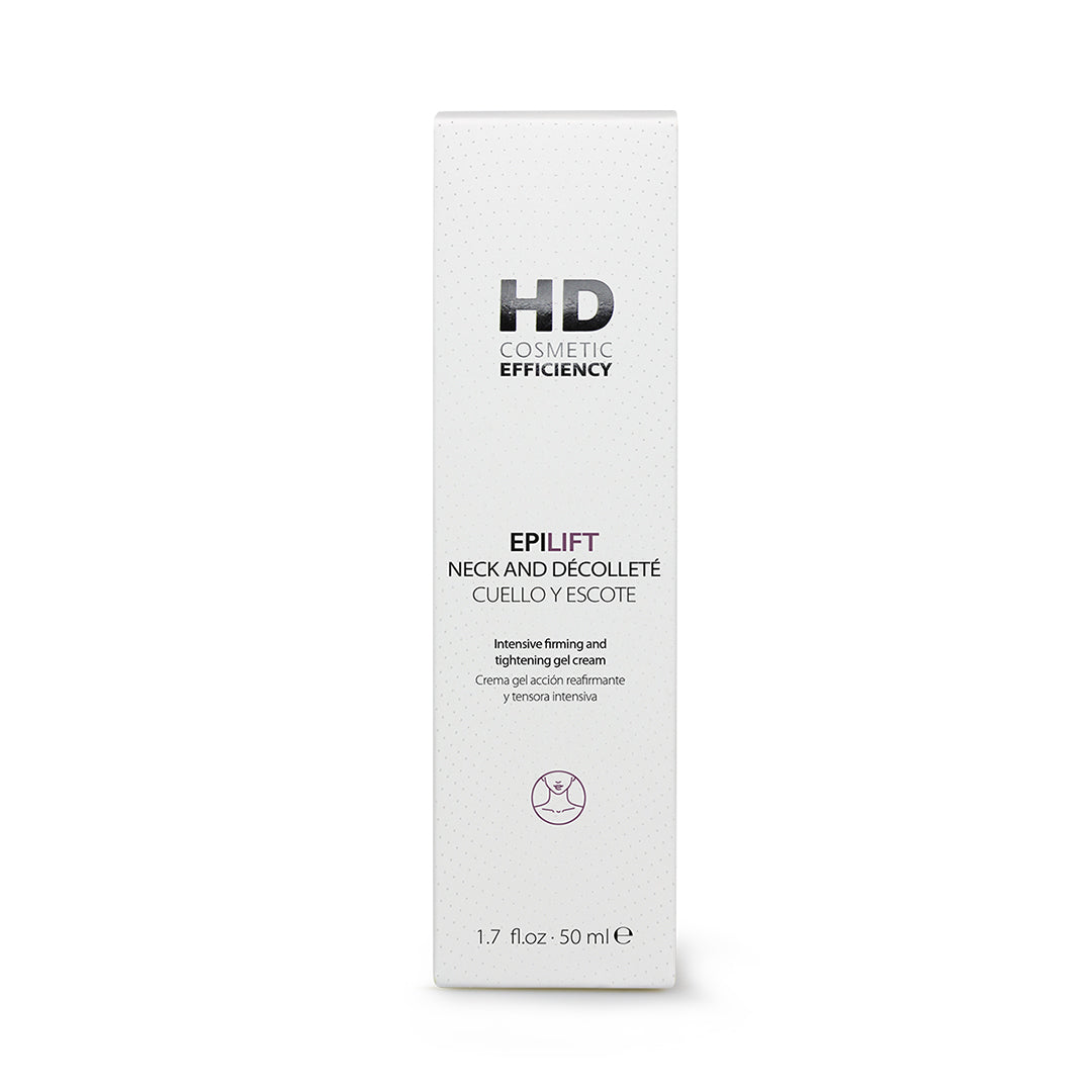 HD Epilift Cuello y Escote — 50 ml — presentación