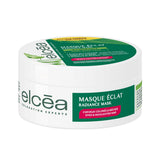 Elcea Mascarilla Radiante para cabello teñido, envase de la mascarilla reavivadora del color de Laboratoires Noreva