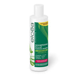 Elcea Shampoo Radiante Cabello Teñido 250 ml, envase del shampoo para cabello teñido de Laboratoires Noreva