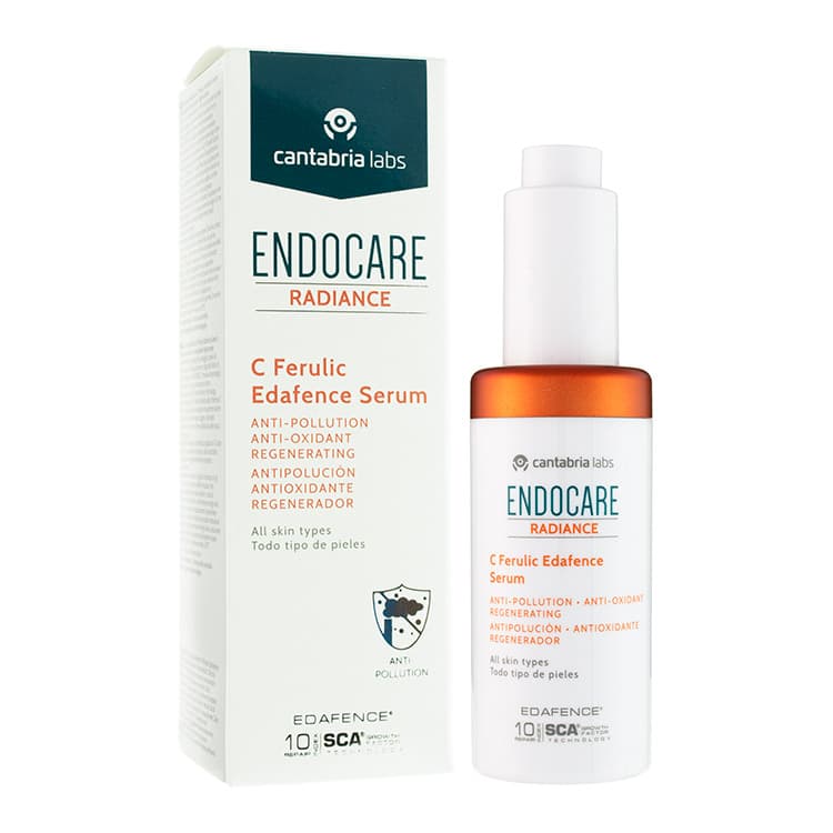 CANTABRIA ENDOCARE RADIANC C EDAFENCE 30ML