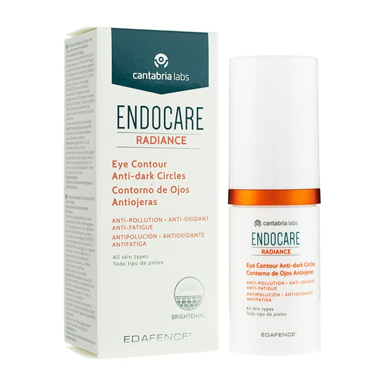 CANTABRIA ENDOCARE RADIANCE CONTORNO DE OJOS 15ML