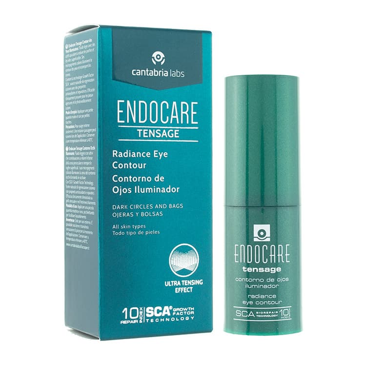 CANTABRIA ENDOCARE TENSAGE OJOS 15ML