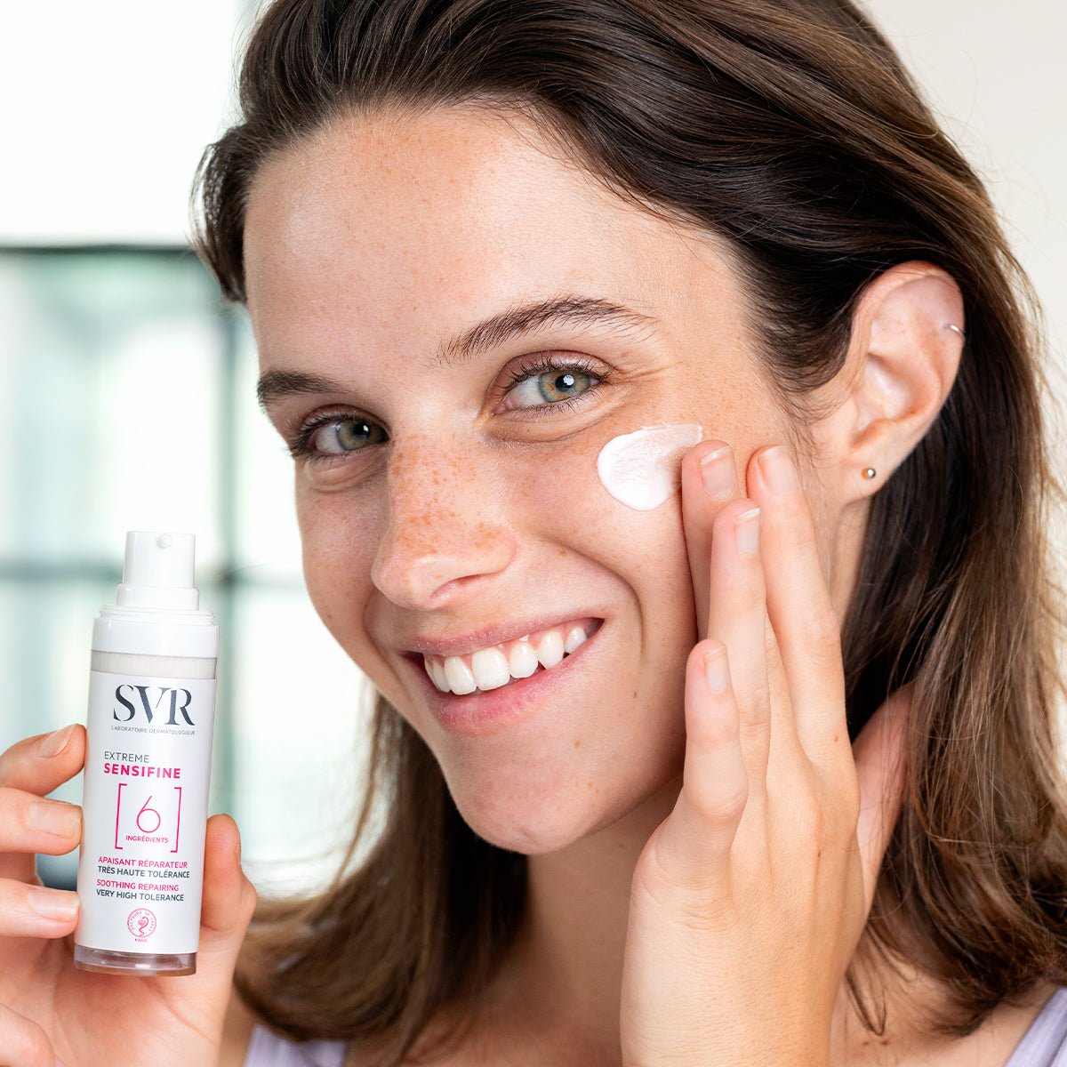 SVR Sensifine Extrême Cuidado Calmante Piel Intolerante 30ml